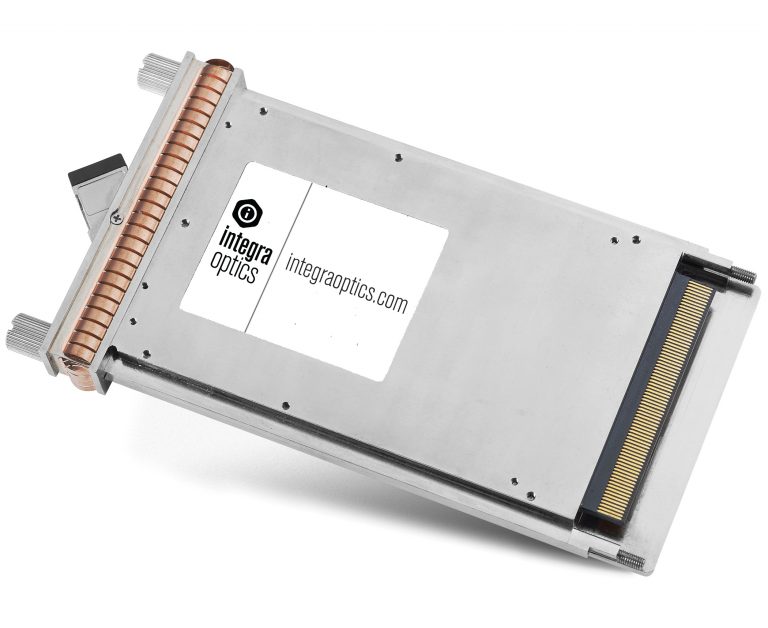 CFP Optical Transceivers Integra Optics