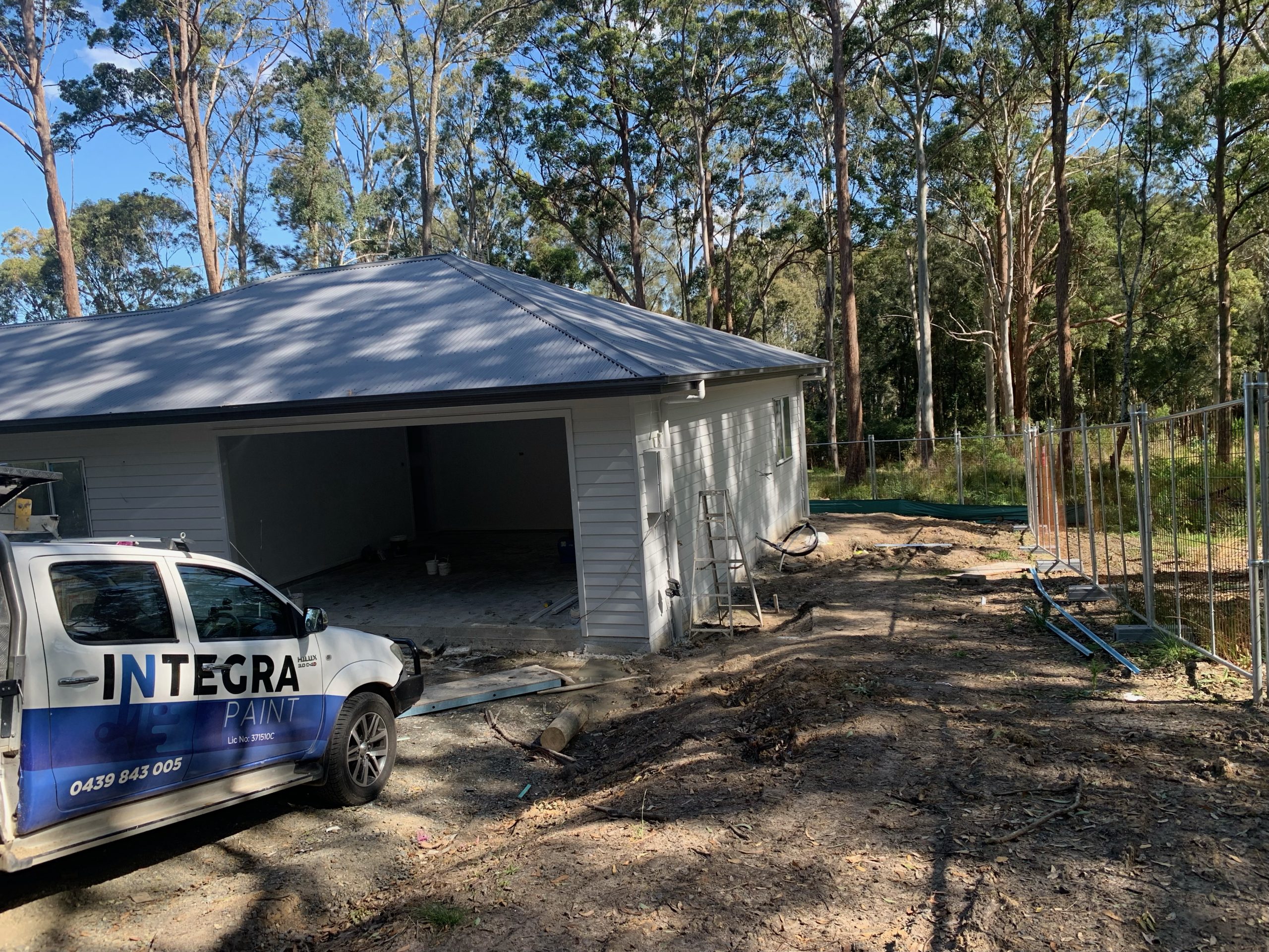 Local Painters Integra Paint