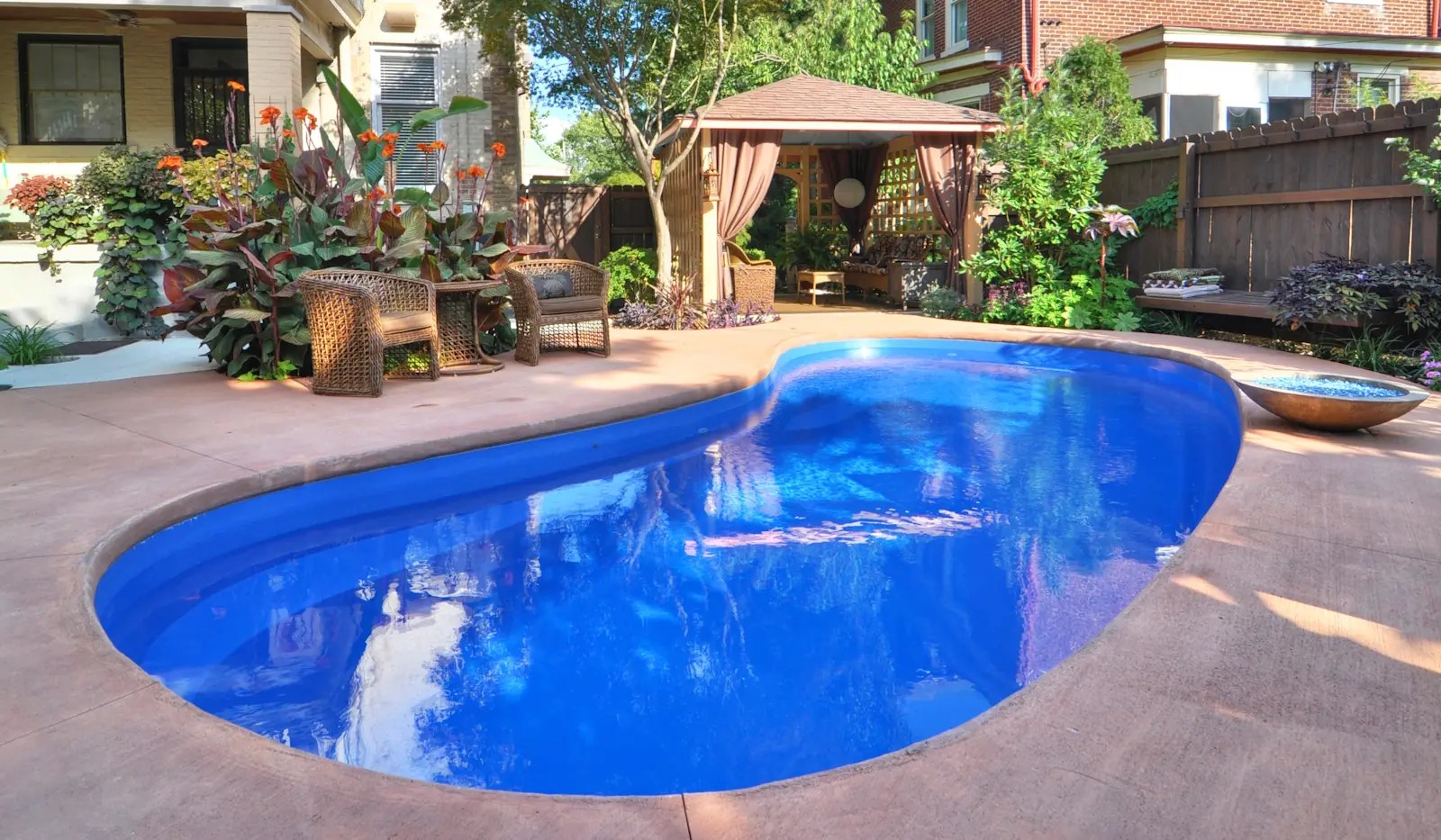 Tips for choosing the perfect KidneyShaped Pool Cover