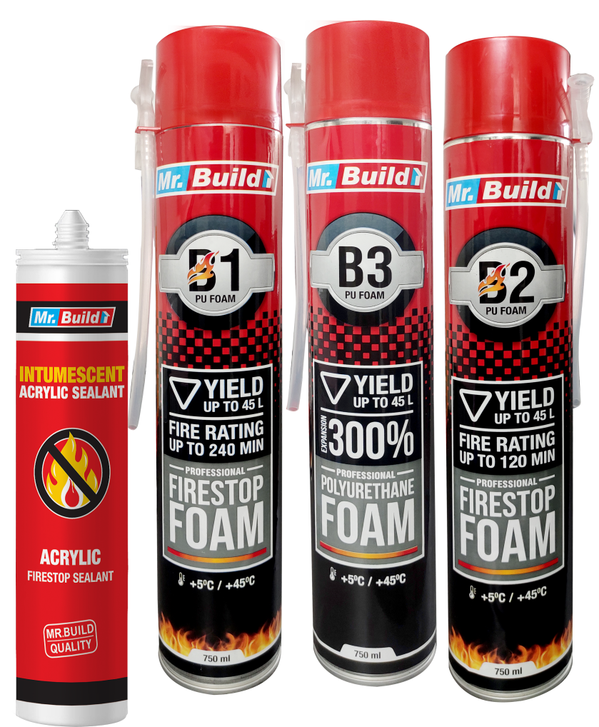 Integrapro Fire Stoppers