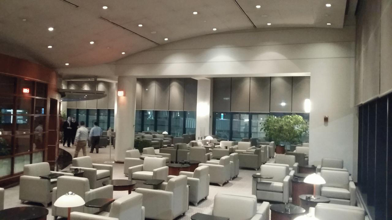 US Airways Club Lounges Integraseating