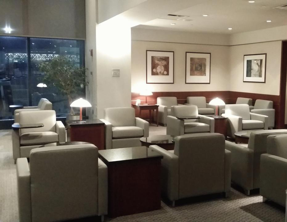 US Airways Club Lounges Integraseating