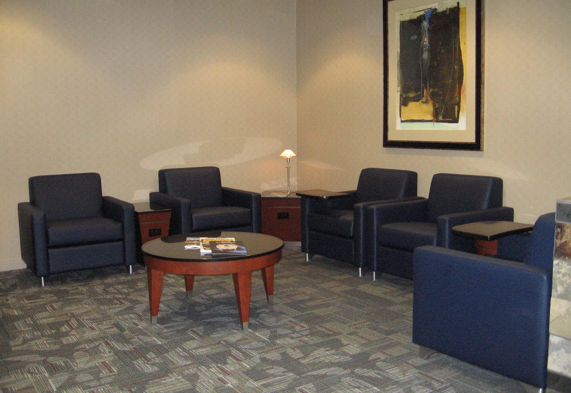 US Airways Club Lounges Integraseating