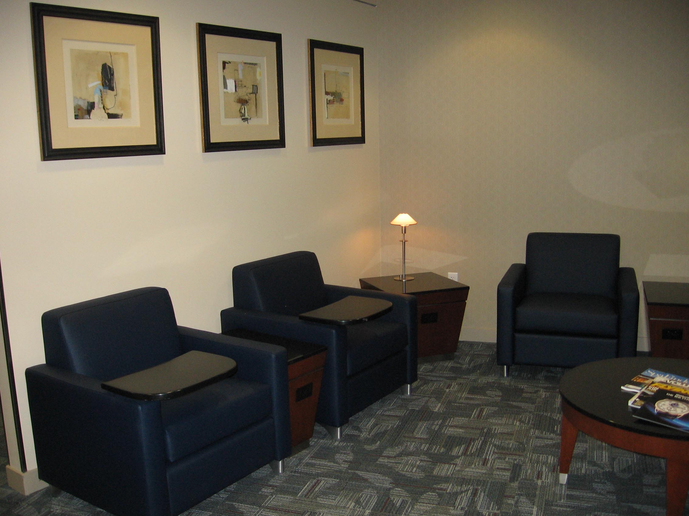 US Airways Club Lounges Integraseating