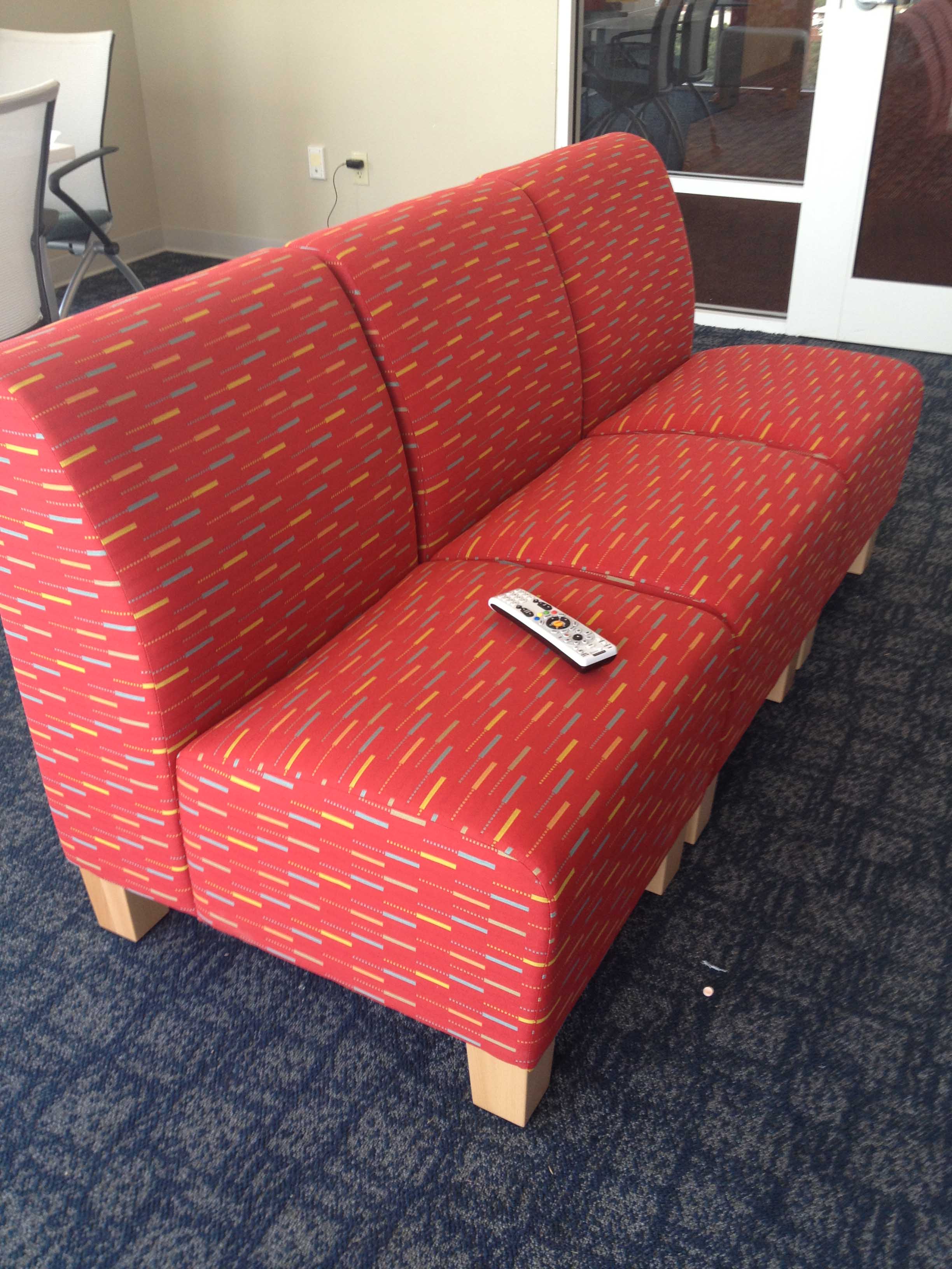 State University Commons Study Rooms Integraseating