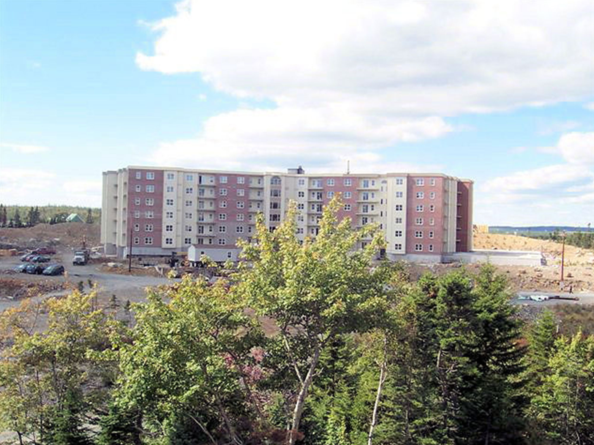 IntegraSpec ICF The User Friendly ICF Woodcliffe Park, NS