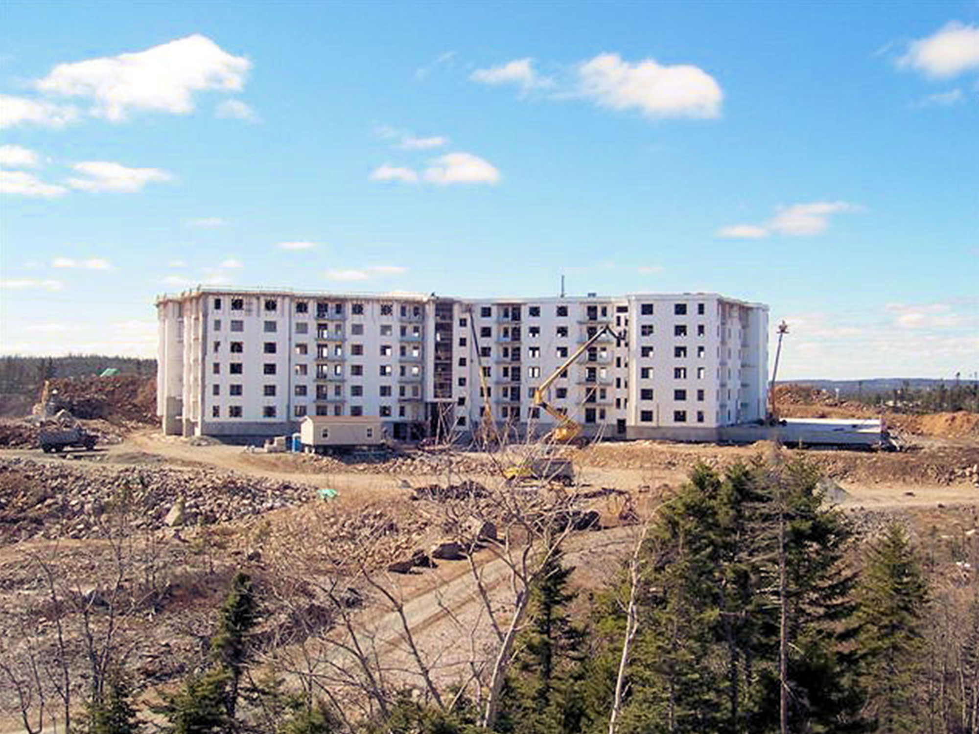IntegraSpec ICF The User Friendly ICF Woodcliffe Park, NS