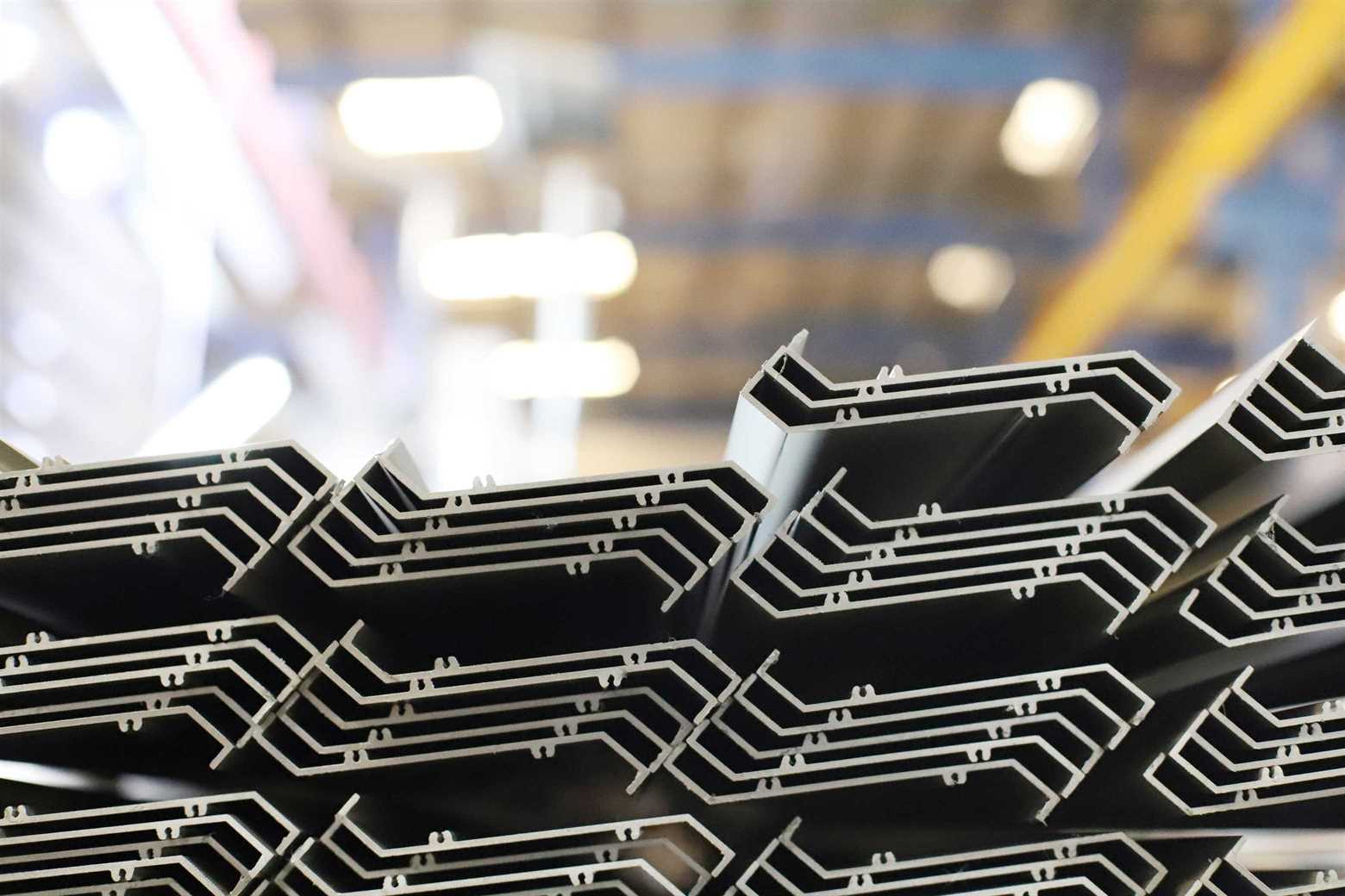 PVDF Coating United Integration