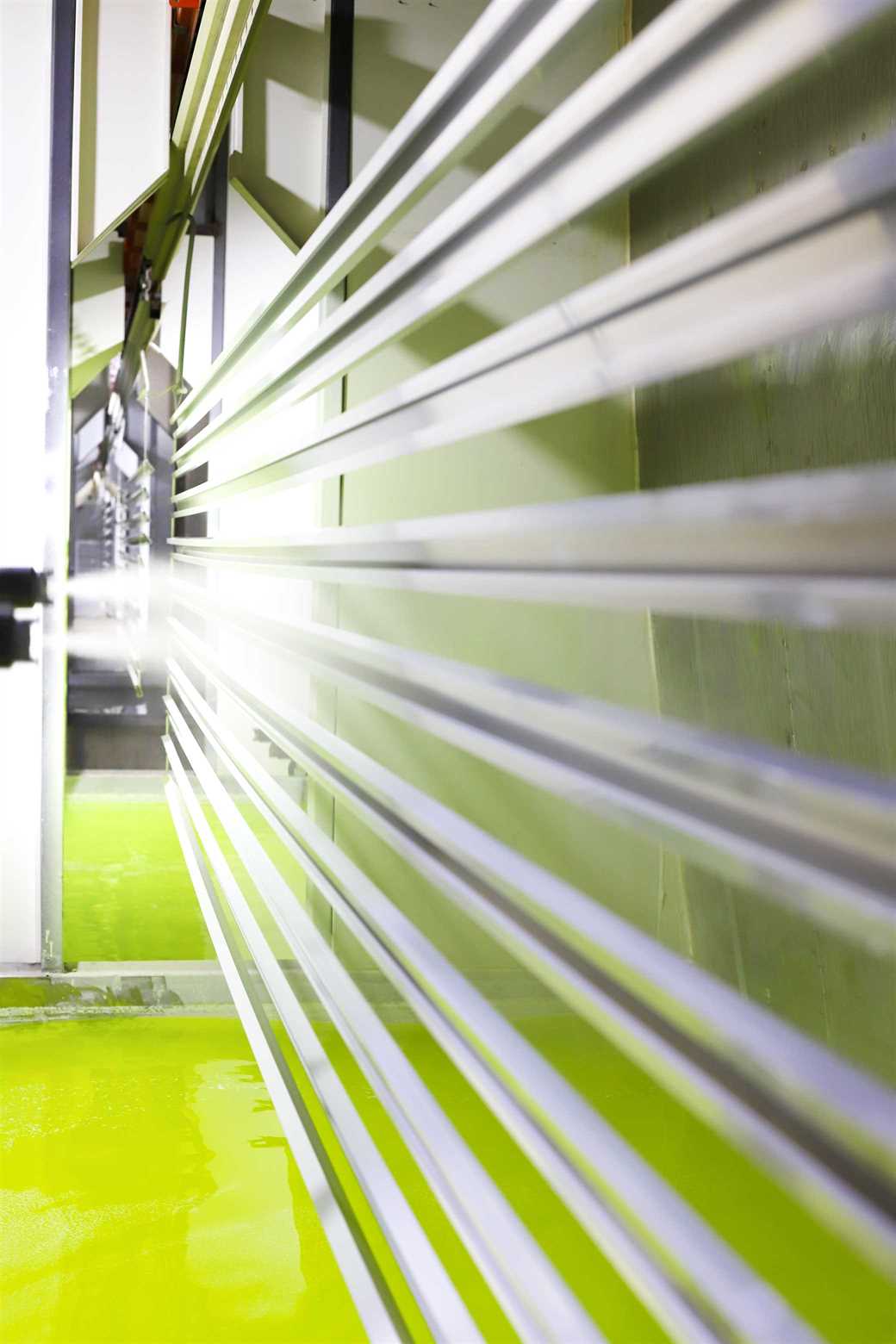 PVDF Coating United Integration