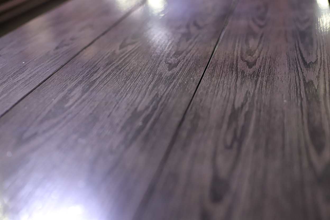 Powder Coating Wood Effect United Integration