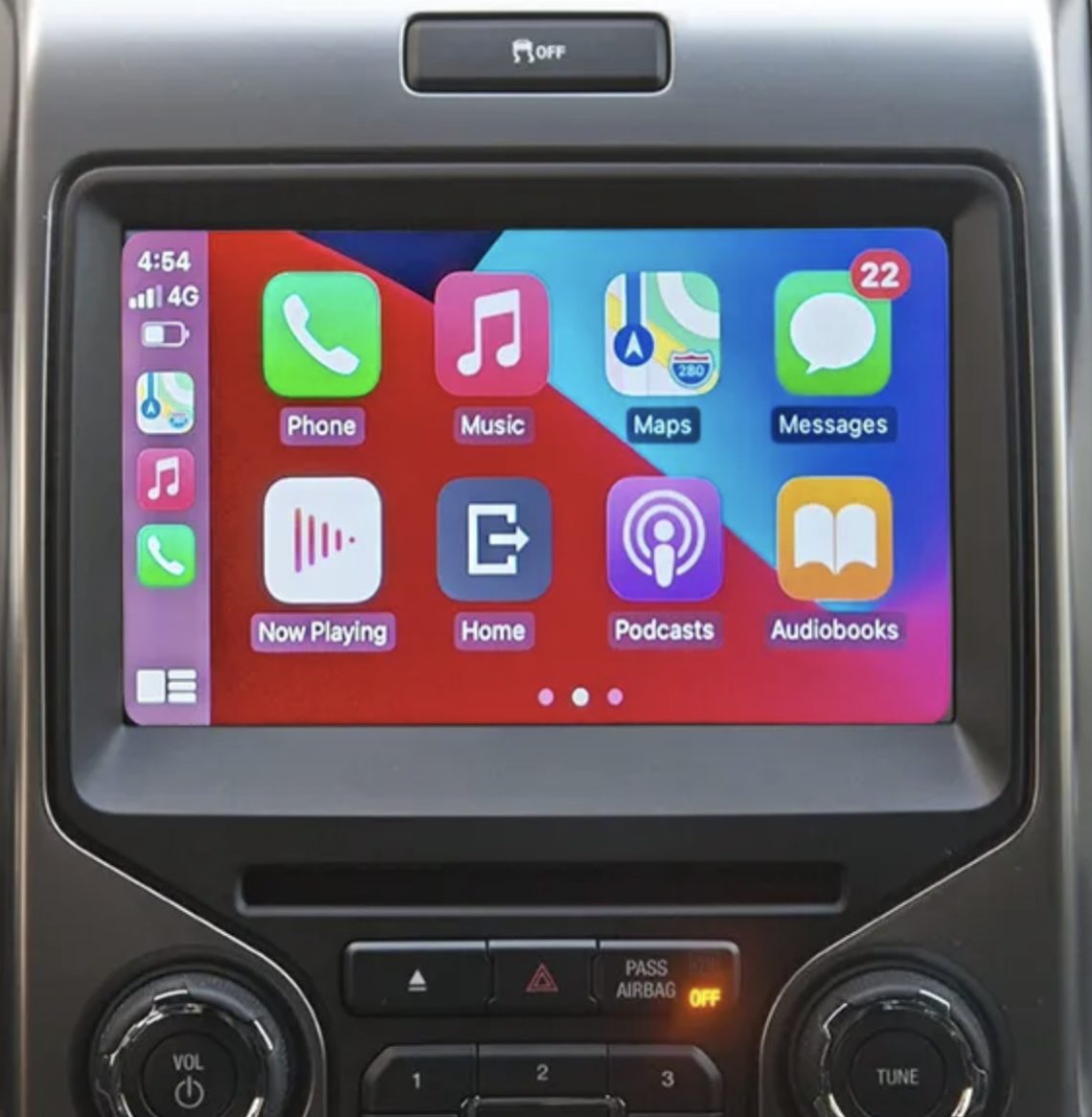Ford Sync 2 20132016 Retrofit CarPlay and Android Auto Kit