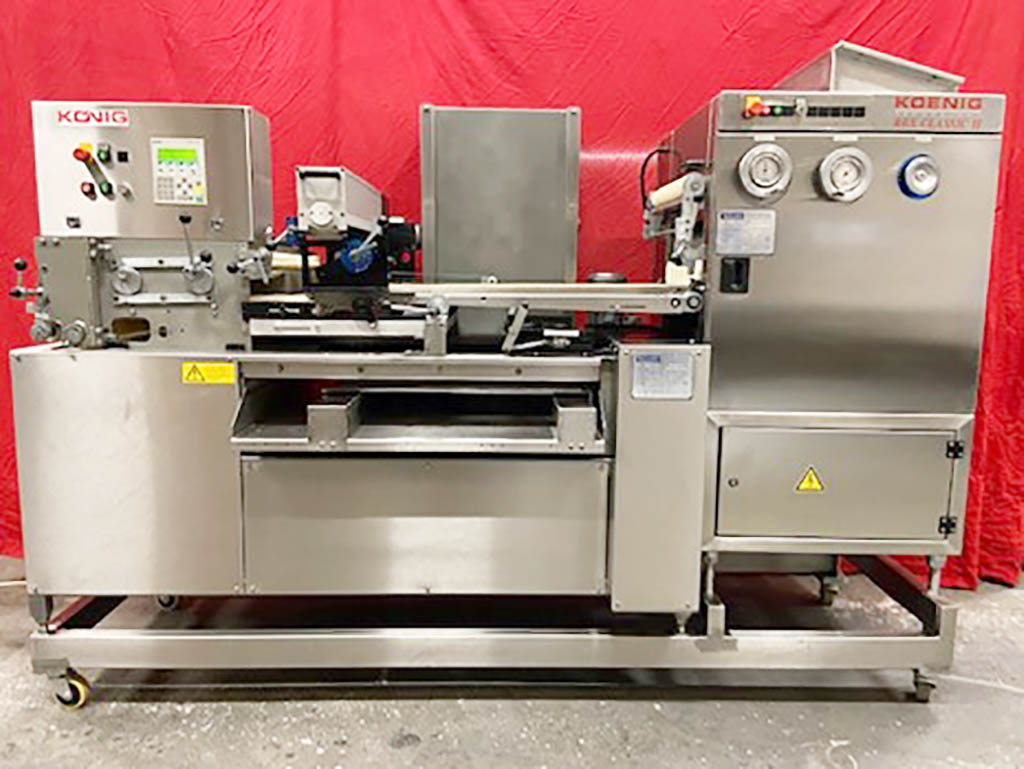 Second Hand Equipment Integrated Bakery