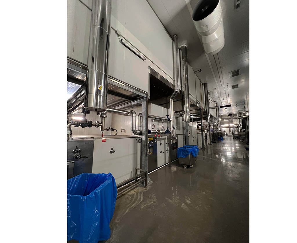 Complete_Industrial_Bakery_08 Integrated Bakery