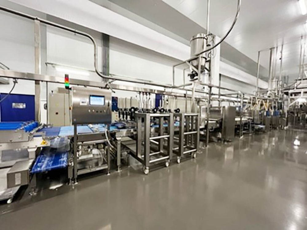 Second Hand Equipment Integrated Bakery