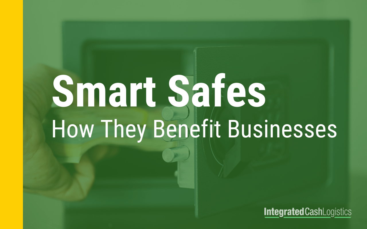 What Are Smart Safes and How They Benefit Businesses ICL