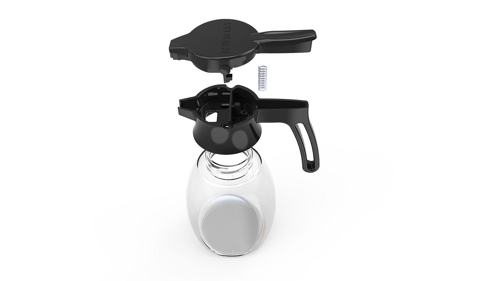SYRUP DISPENSER Integrated Design Solutions