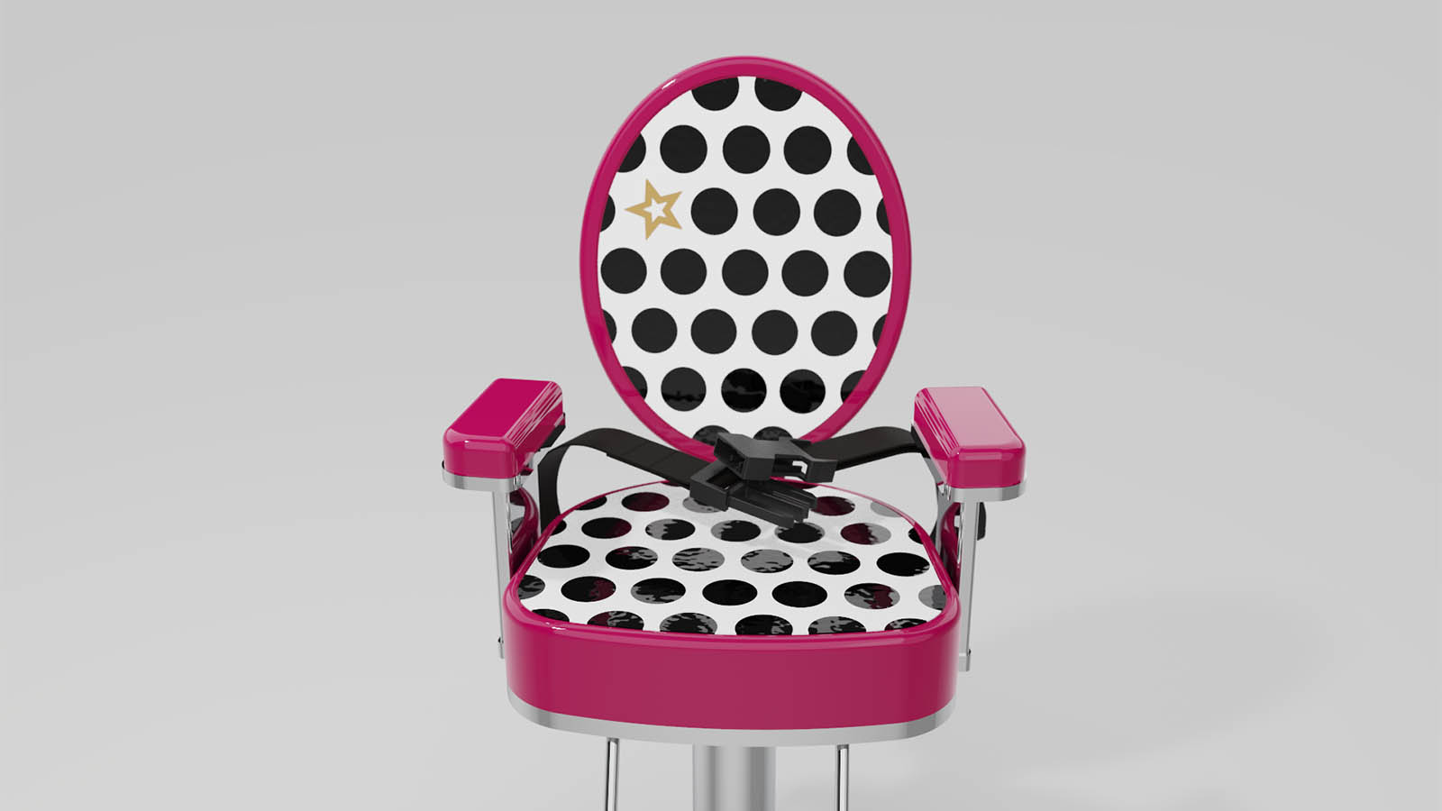 AMERICAN GIRL DOLL CHAIR Integrated Design Solutions