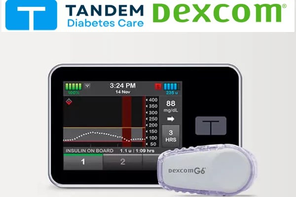 Tandem Software Finally Has an Update - Integrated Diabetes Services