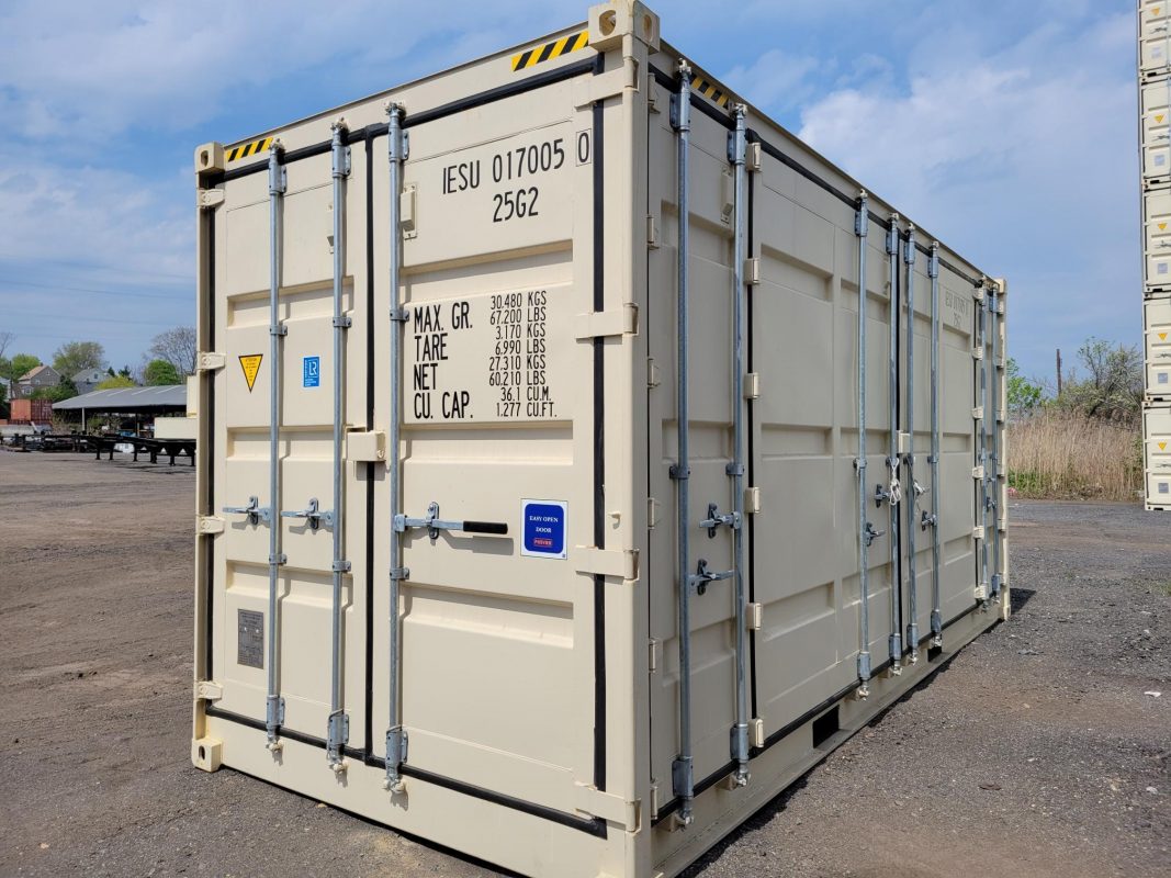 New Shipping Containers For Sale Integrated Equipment Sales