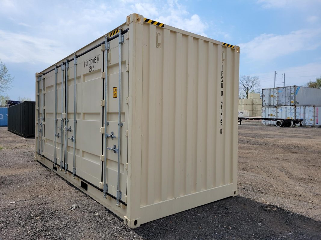 New Shipping Containers For Sale Integrated Equipment Sales