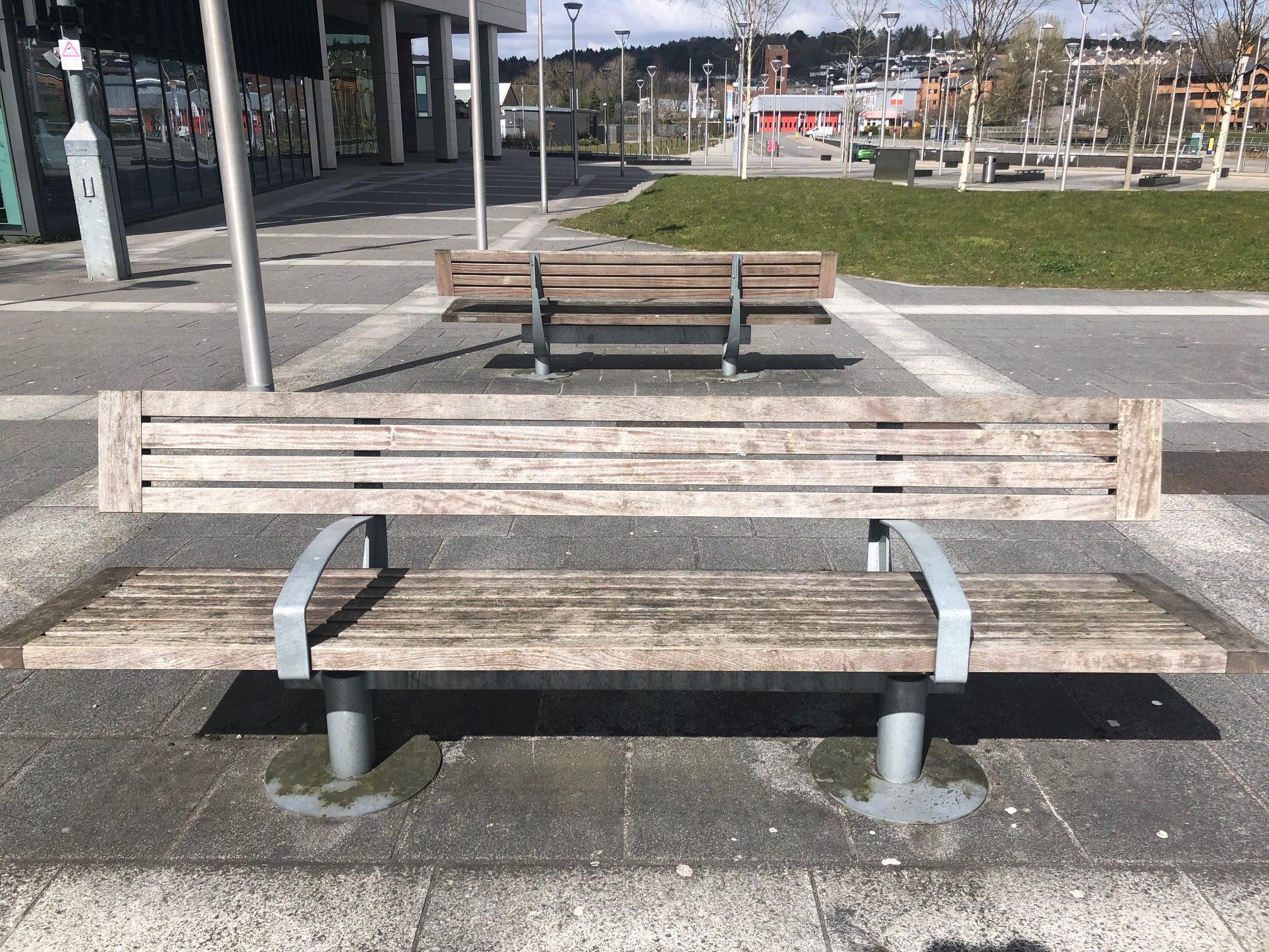 Outdoor Seating Installation Swansea, Cardiff, London Integrated