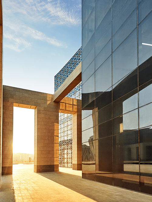 Egyptian Of Ministers Building Integratedfs