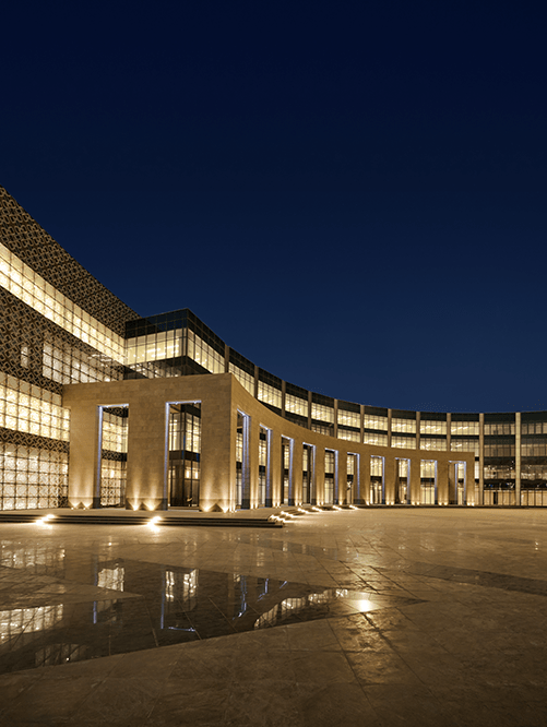 Egyptian Of Ministers Building Integratedfs