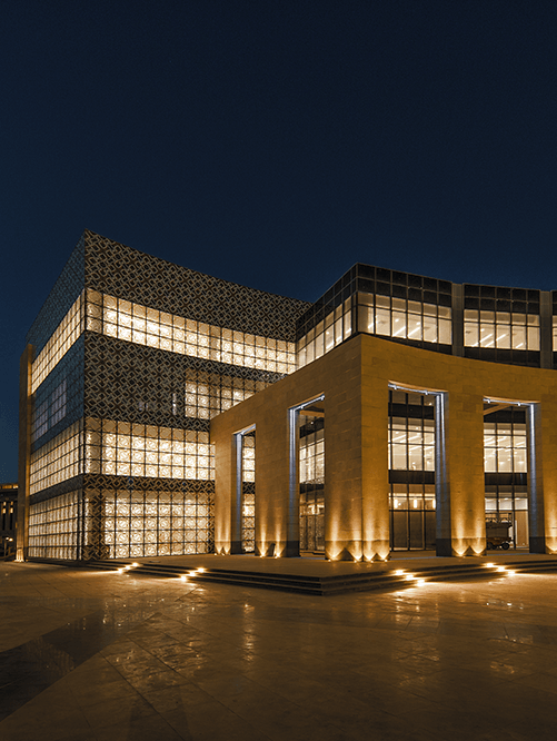 Egyptian Of Ministers Building Integratedfs