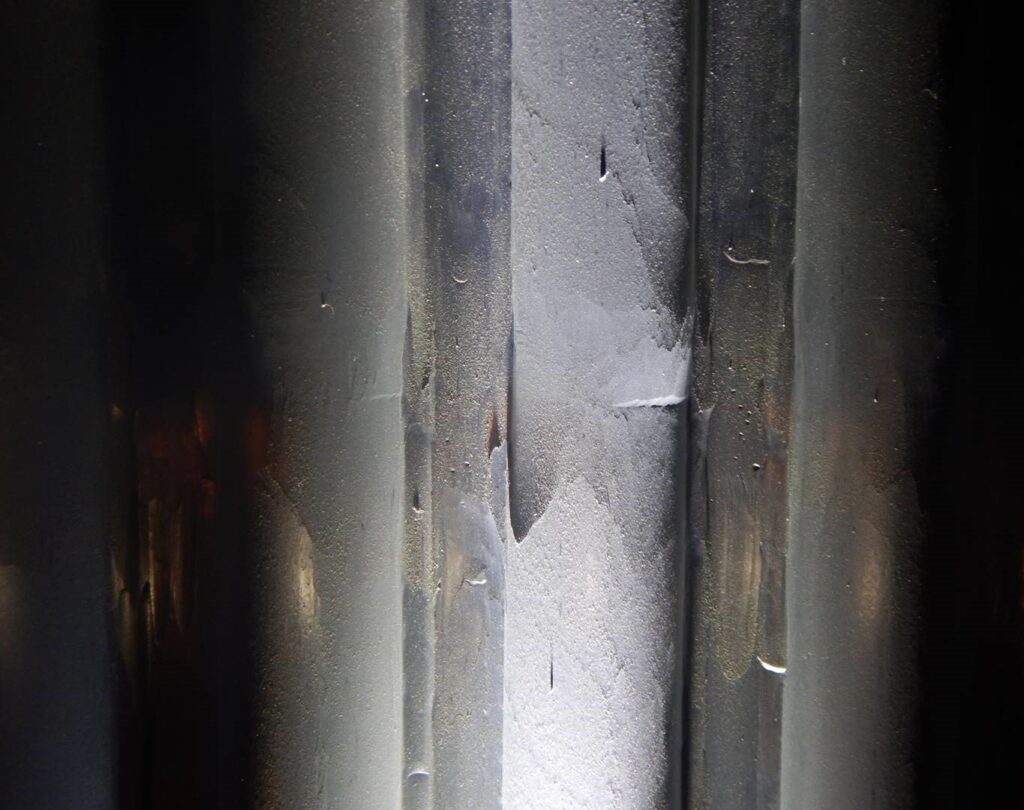 Prevent CFB Boiler Tube Erosion IGS Erosion Resistant HVTS Claddings