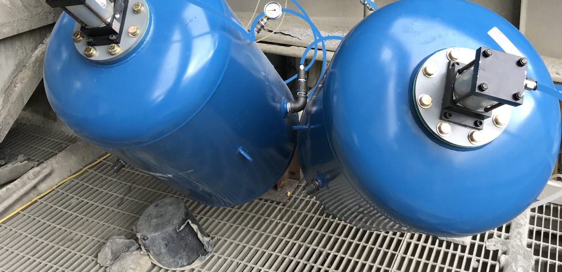 Industrial Air Cannons Adjustable & Powerful