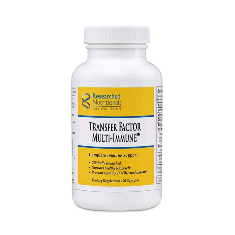 Transfer Factor MultiImmune™ Integrated Holistic Solutions