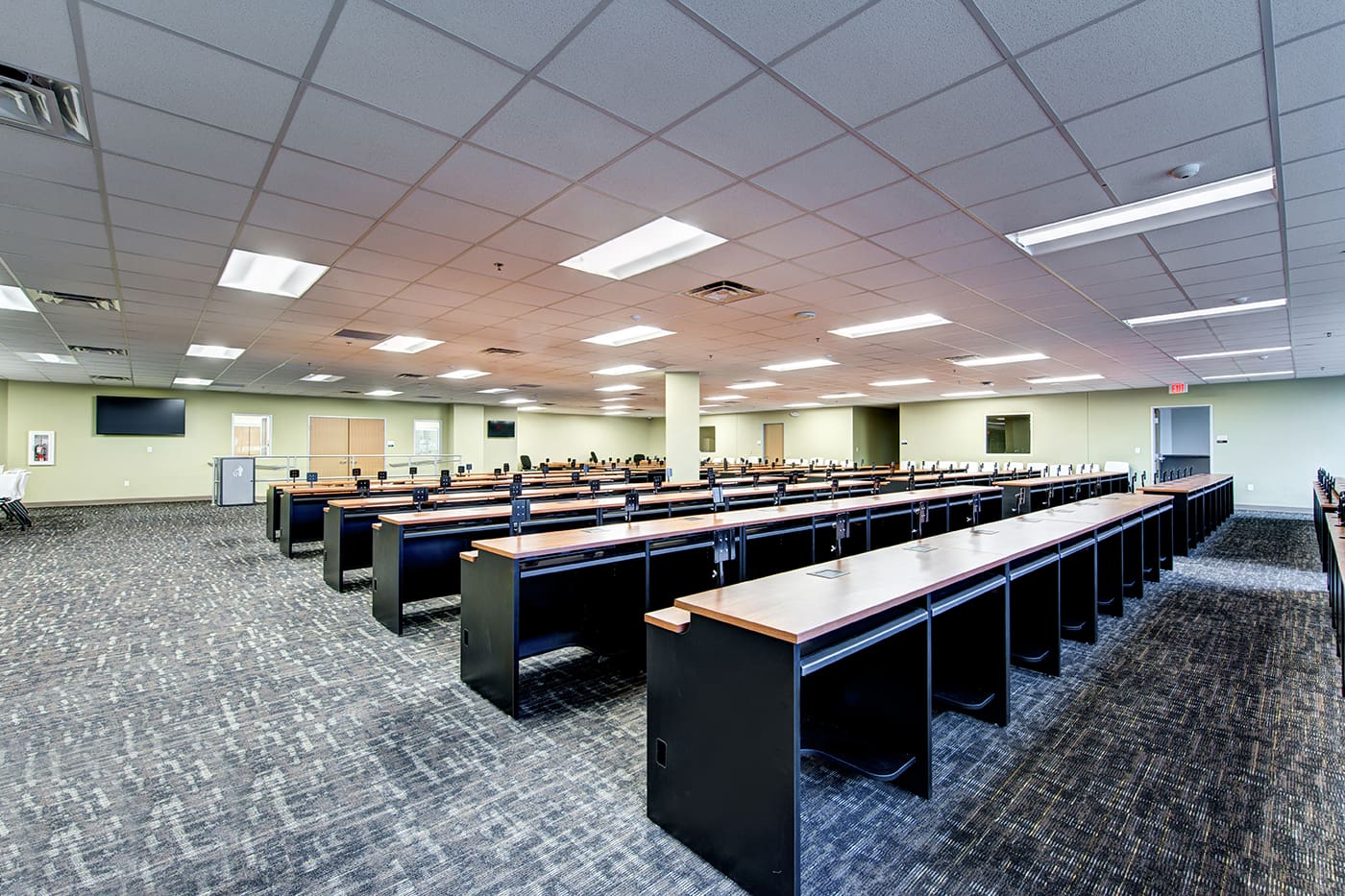 UTD Synergy Park North Phase II Integrated Interiors, Inc.