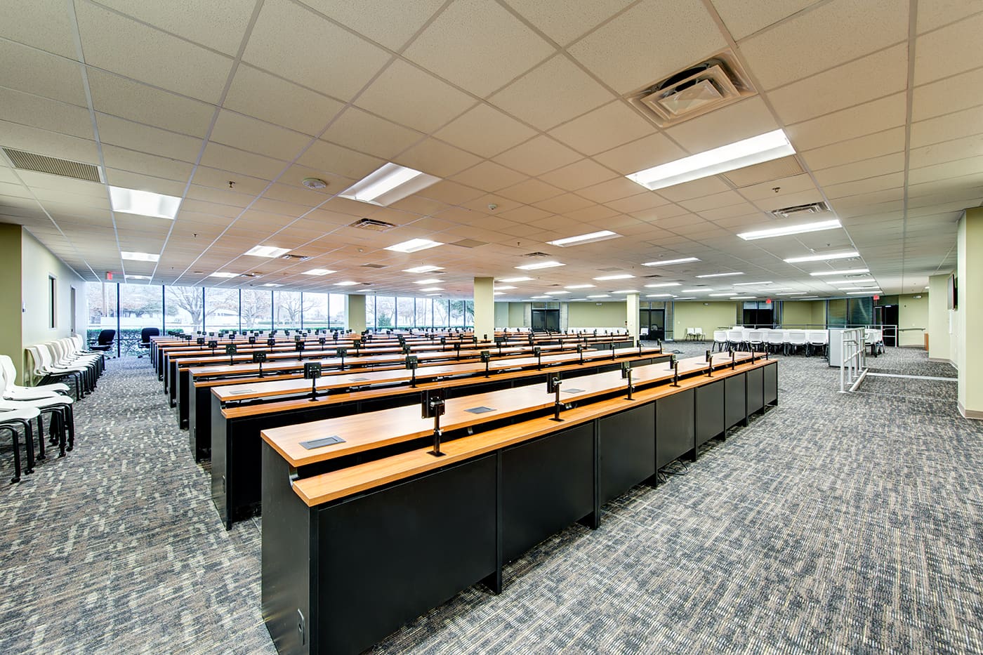 UTD Synergy Park North Phase II Integrated Interiors, Inc.