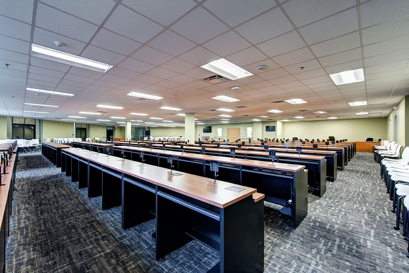 UTD Synergy Park North Phase II Integrated Interiors, Inc.