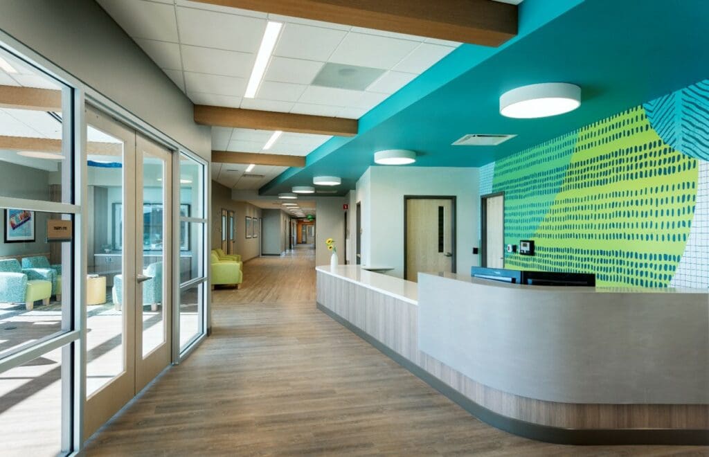 Eating Recovery Center Legacy Integrated Interiors, Inc.