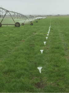 Catch Can Tests – Integrated Irrigation