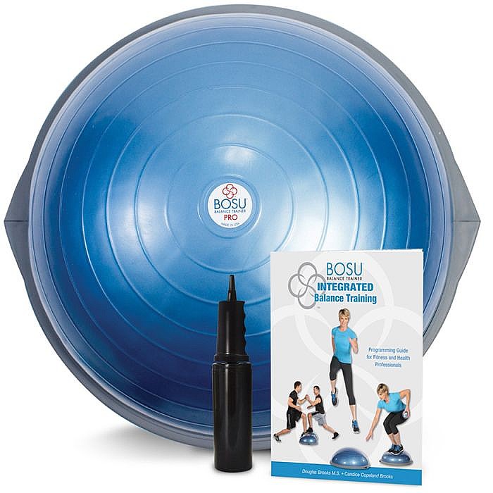 BOSU™ Pro Balance Trainer Integrated Medical