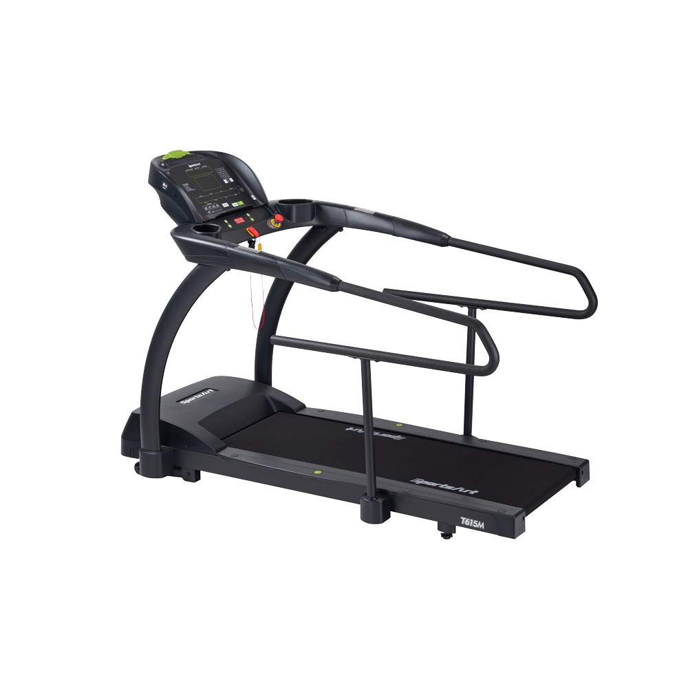 SportsArt T615M Rehab Treadmill Integrated Medical