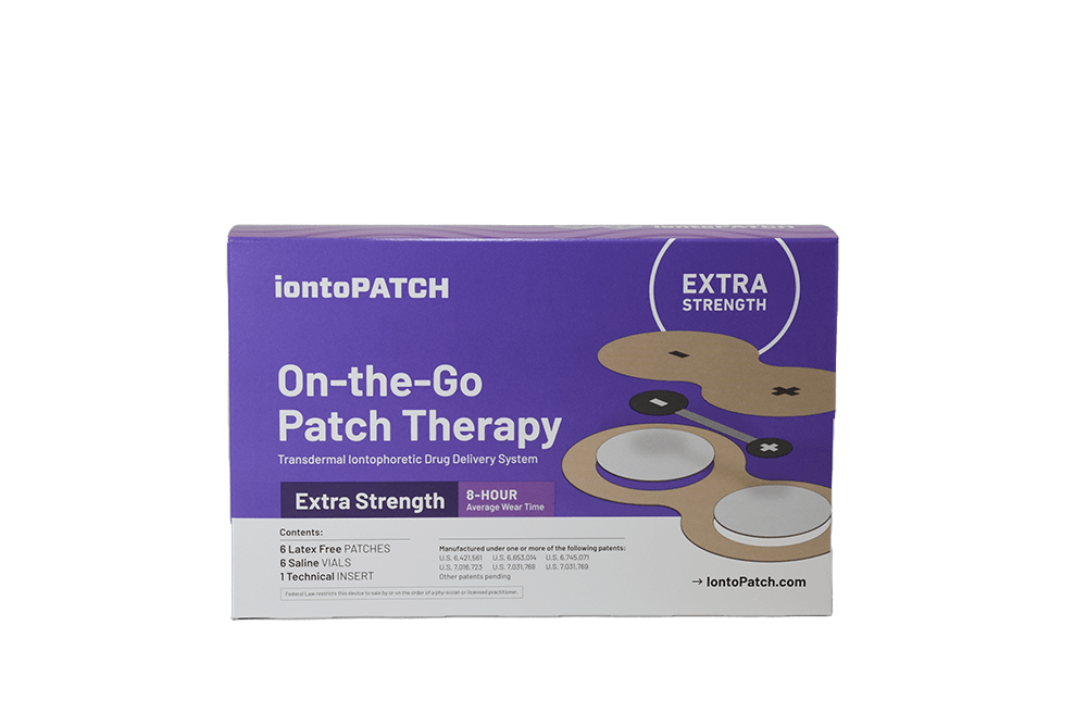 IontoPatch Integrated Medical