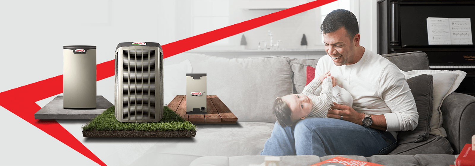 HVAC Company Edmond Heating & Cooling Services OK Integrated HVAC