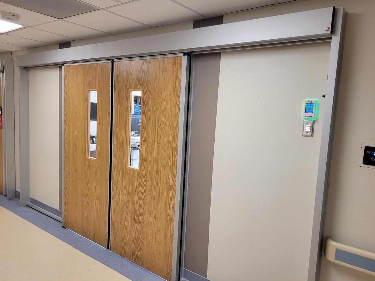 Operating Room Doors—Columbia, MO Integrated Openings Solutions