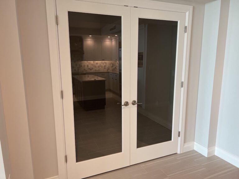 Sunset Pointe Luxury Condo Doors Integrated Openings Solutions