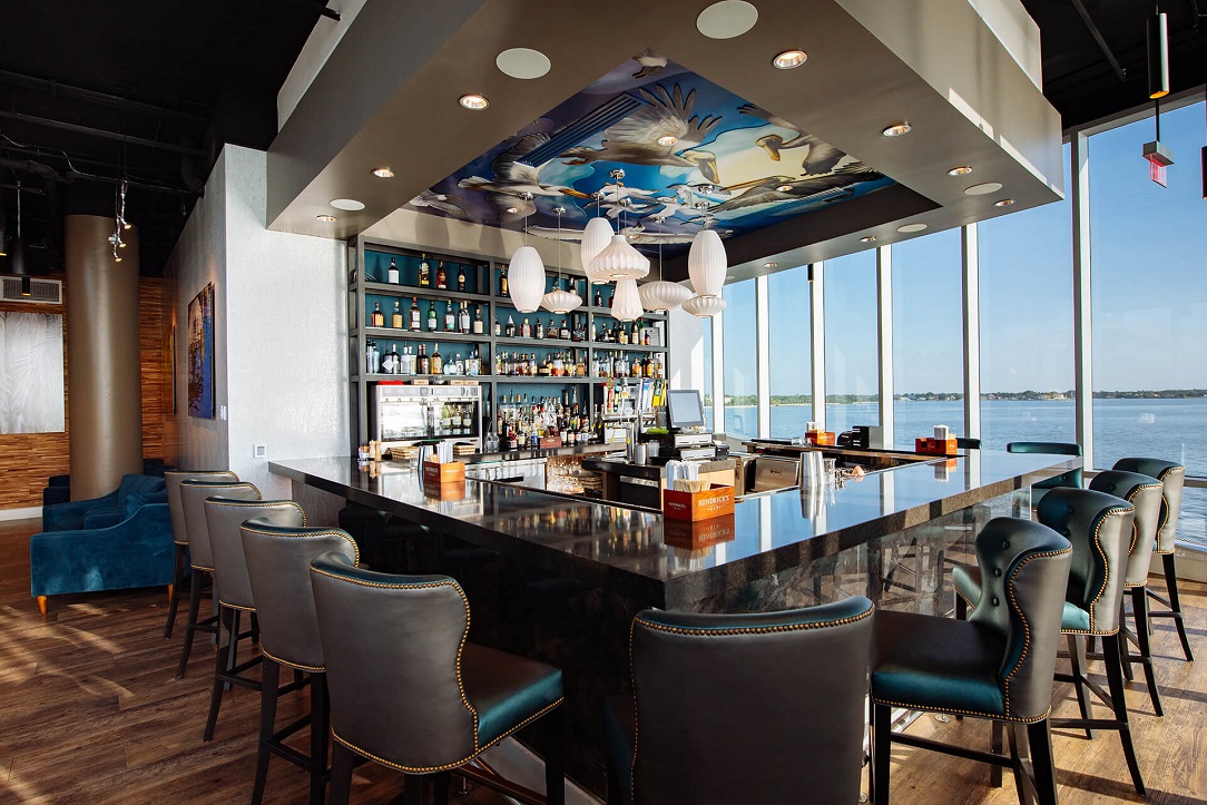 Teak St. Pete—St. Petersburg, FL Integrated Openings Solutions