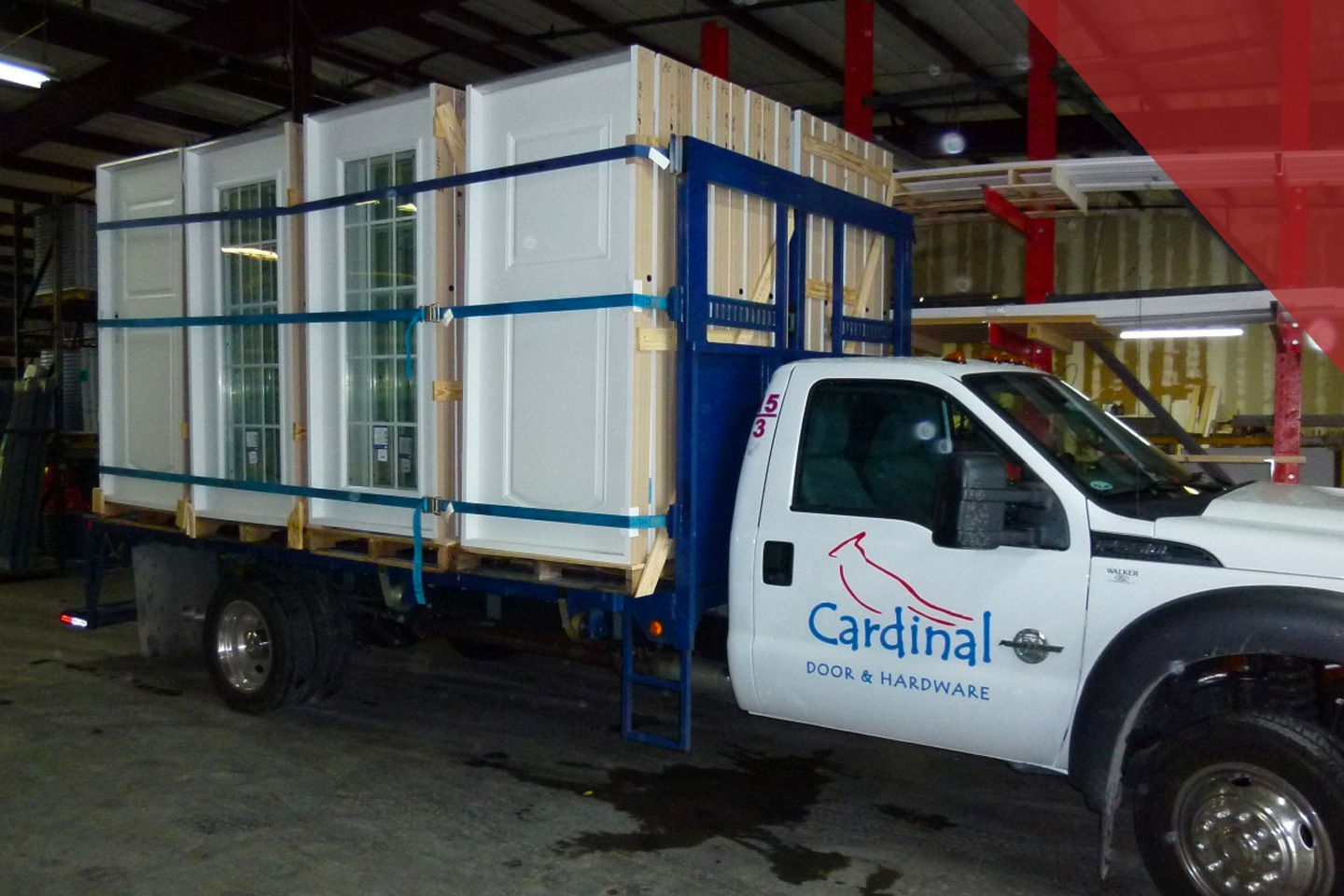 Integrated Openings Solutions Acquires Cardinal Door and Hardware, Inc