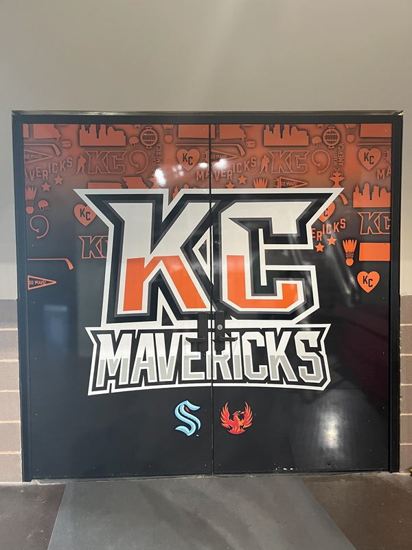 Commercial Doors, Frames, and More for Cable Dahmer Arena Integrated Openings Solutions