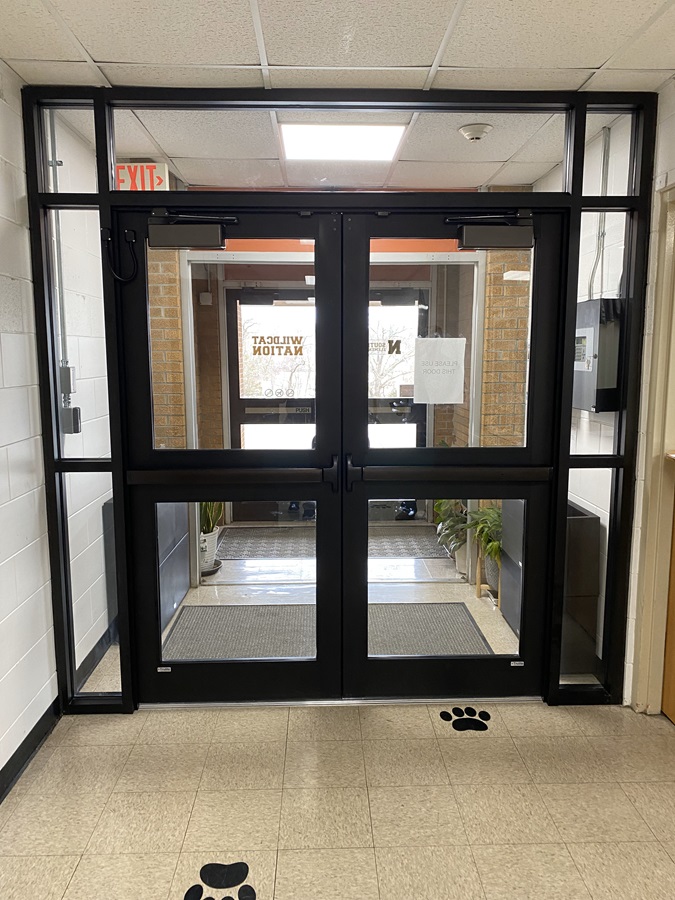 School Openings Project for Neosho School District Neosho, MO