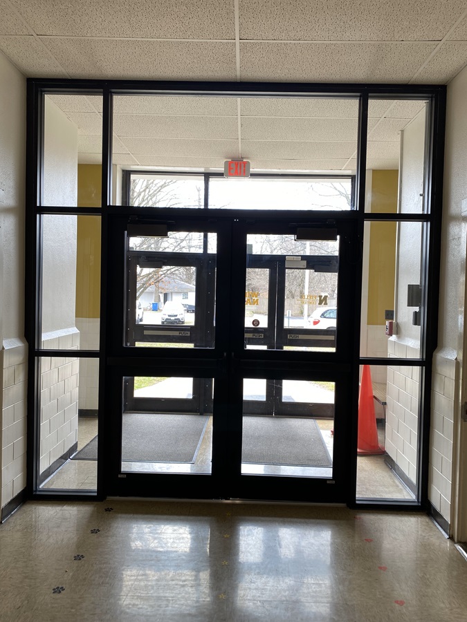 School Openings Project for Neosho School District Neosho, MO