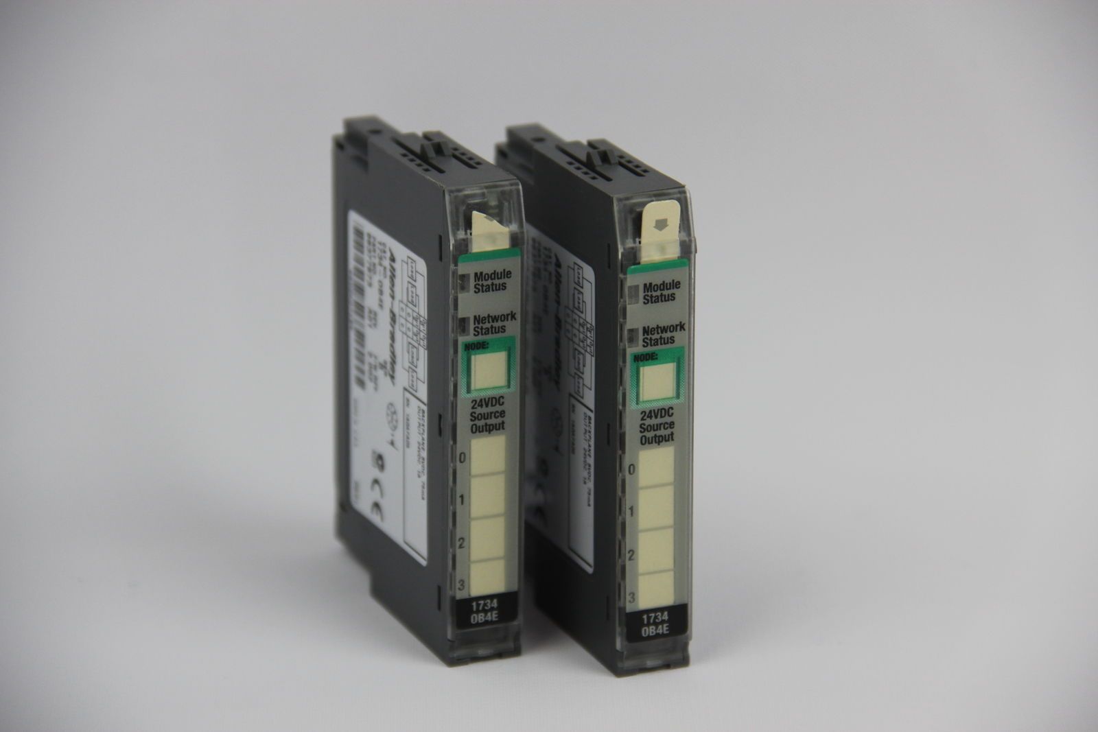 1734-OB4E Allen-Bradley 24V Dc 4 Channel Source Output Module