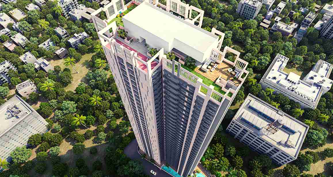 Integrated Ramicon Passcode Golden Pass Goregaon West Buy 2 BHK ODC