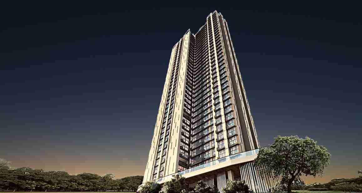 Integrated Ramicon Passcode Golden Pass Goregaon West Buy 2 BHK ODC